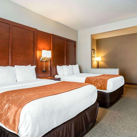Comfort Suites Yakima Exteriér fotografie