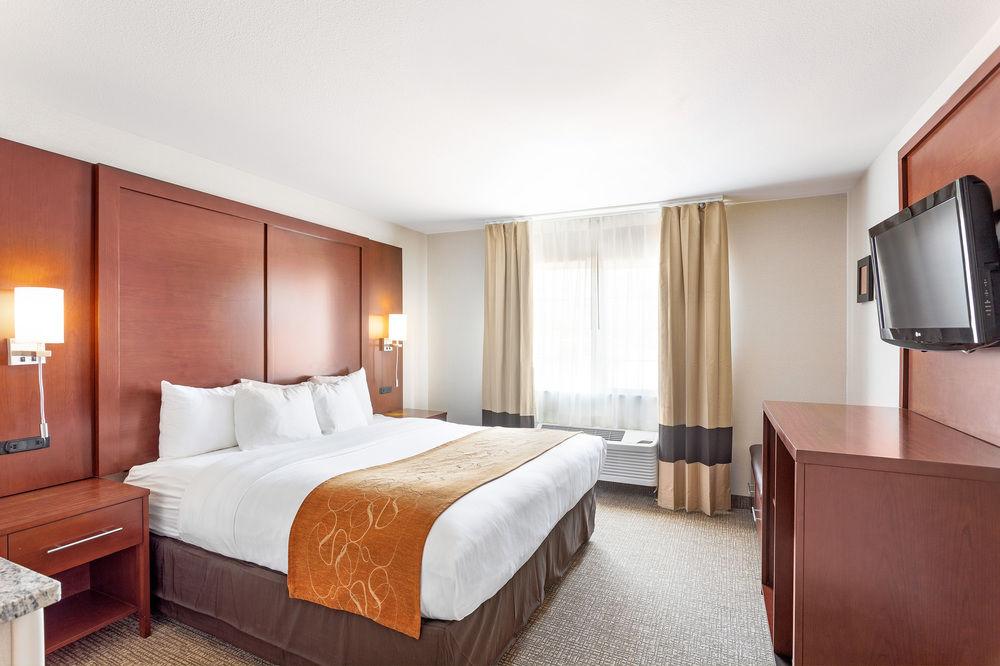 Comfort Suites Yakima Exteriér fotografie