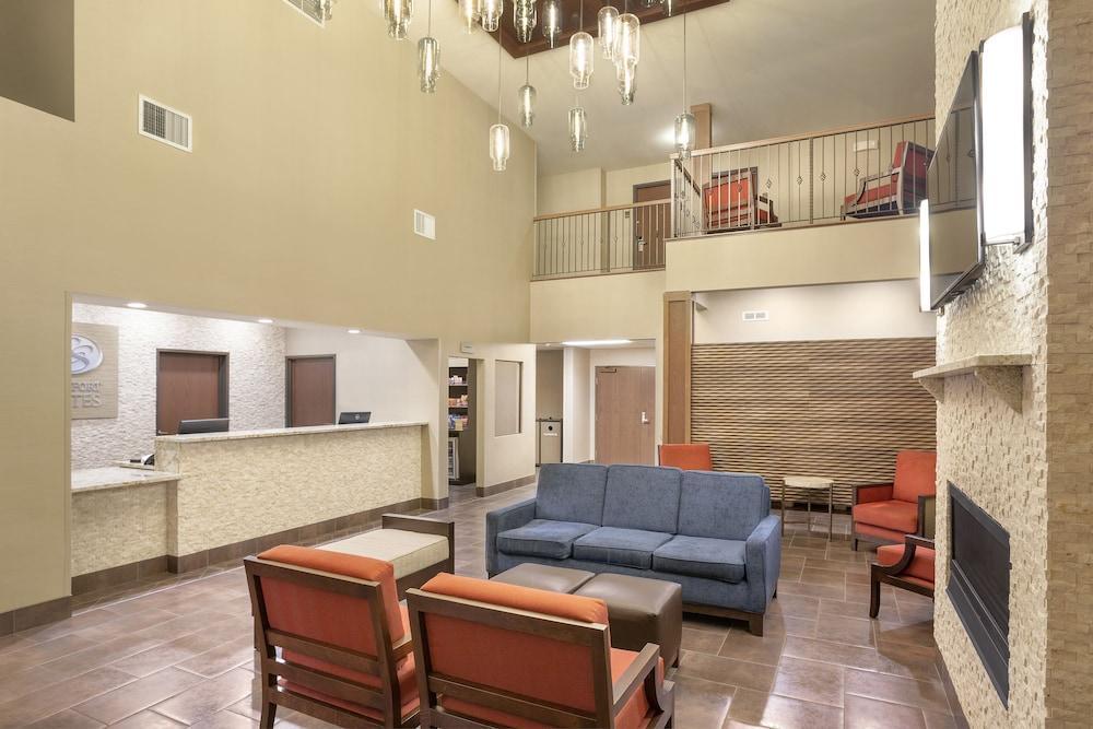 Comfort Suites Yakima Exteriér fotografie