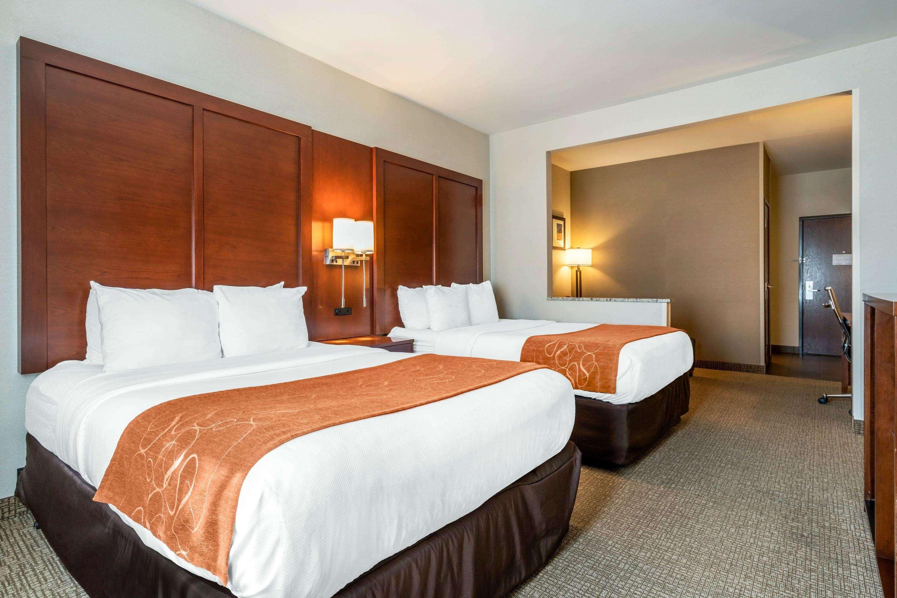 Comfort Suites Yakima Exteriér fotografie