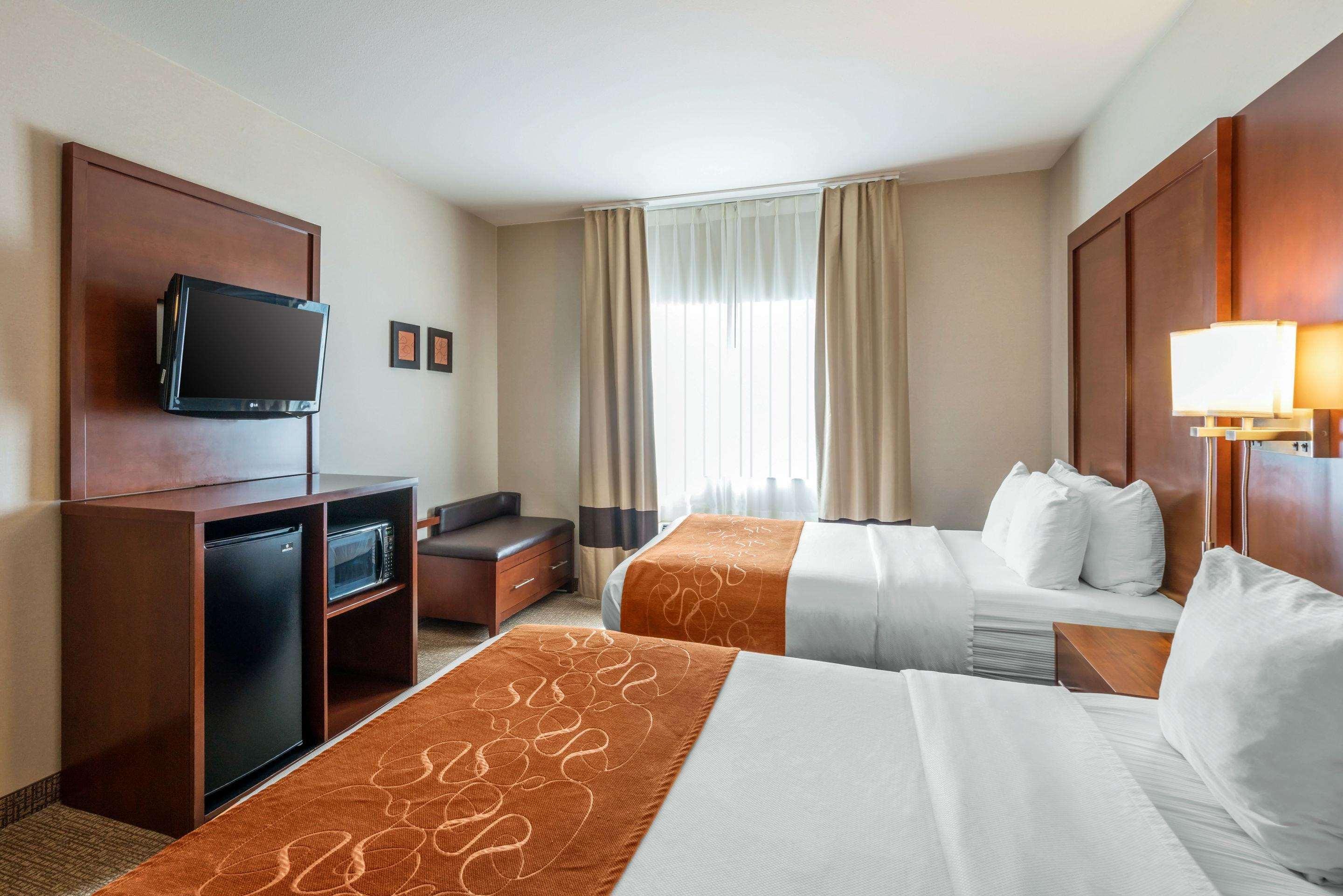 Comfort Suites Yakima Exteriér fotografie