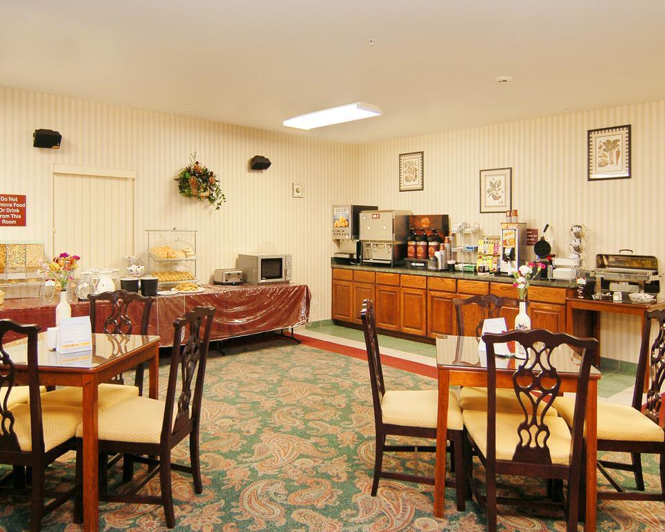 Comfort Suites Yakima Exteriér fotografie