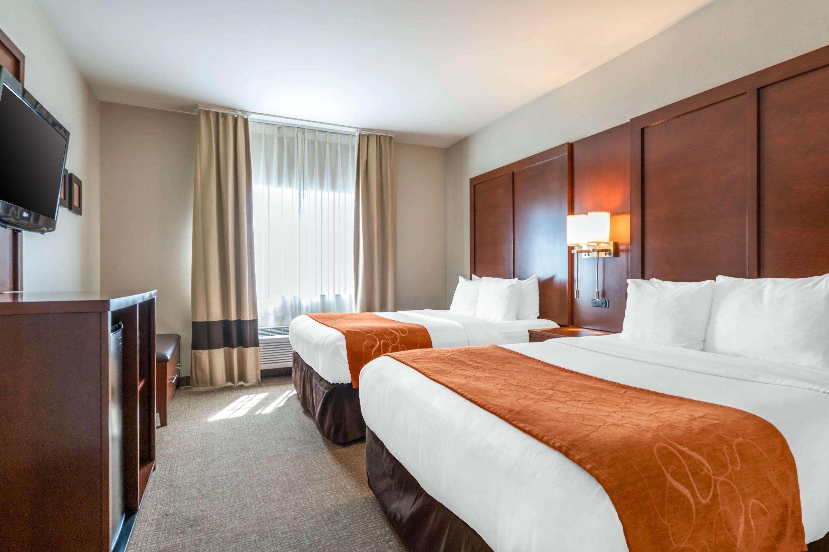 Comfort Suites Yakima Exteriér fotografie
