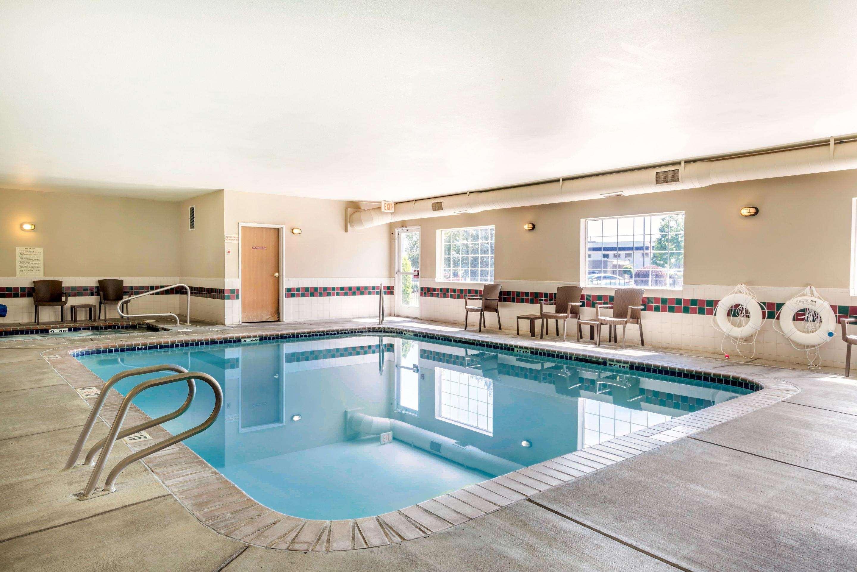 Comfort Suites Yakima Exteriér fotografie