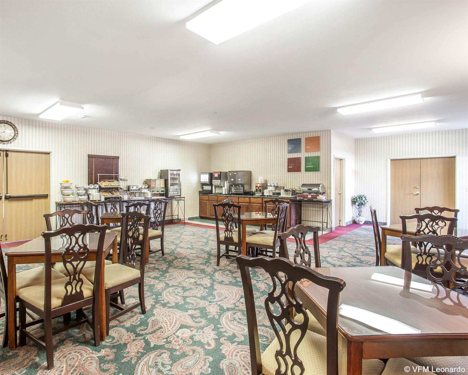 Comfort Suites Yakima Exteriér fotografie