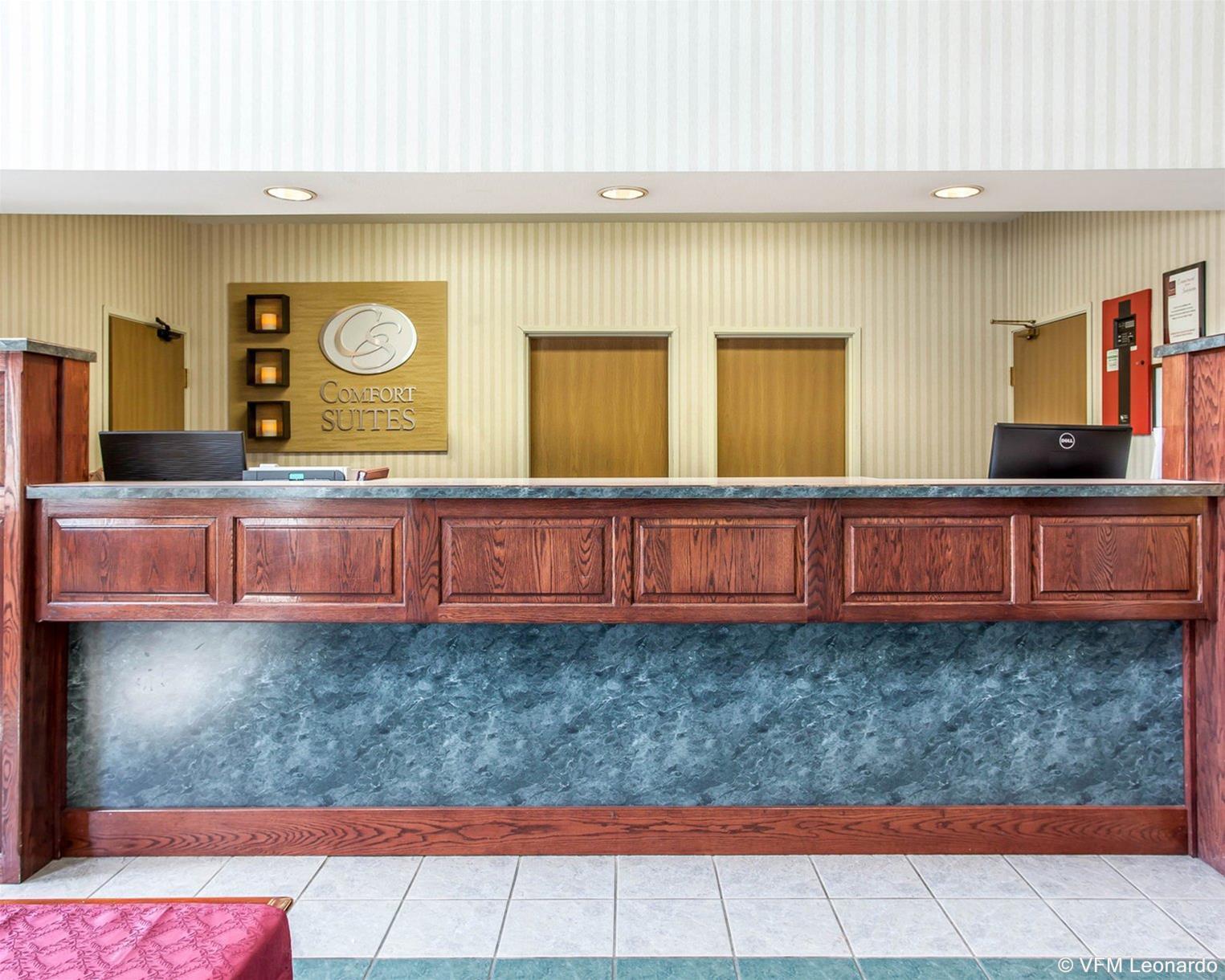 Comfort Suites Yakima Exteriér fotografie