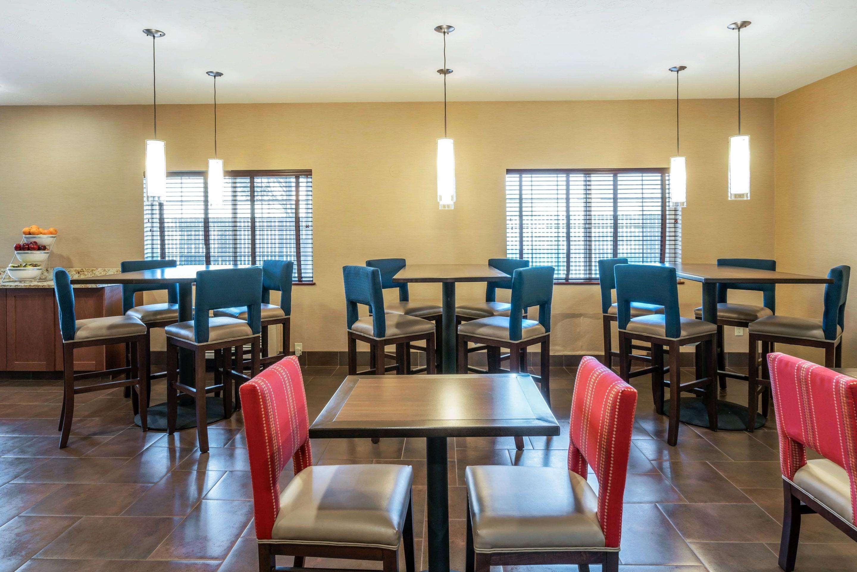 Comfort Suites Yakima Exteriér fotografie