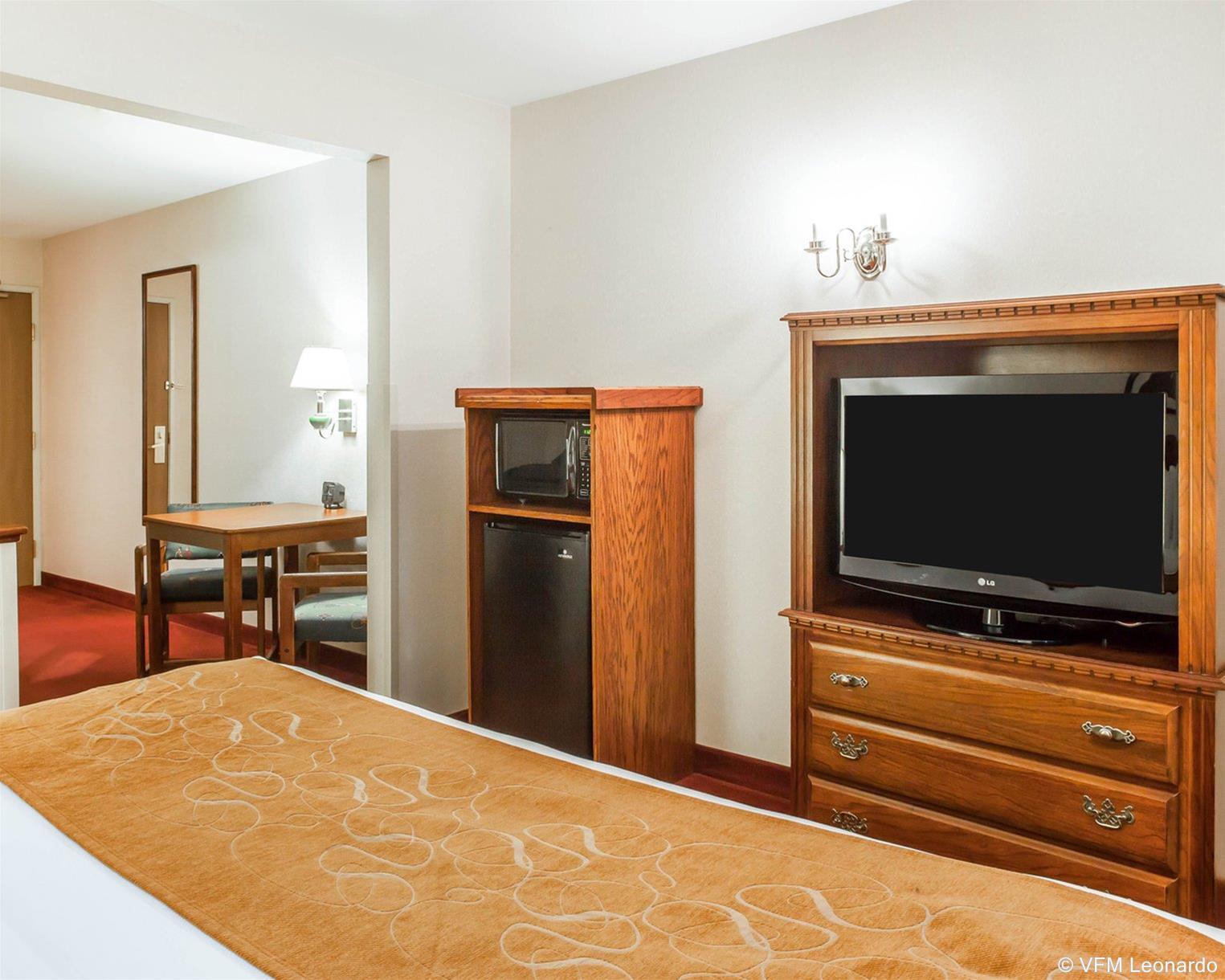 Comfort Suites Yakima Exteriér fotografie