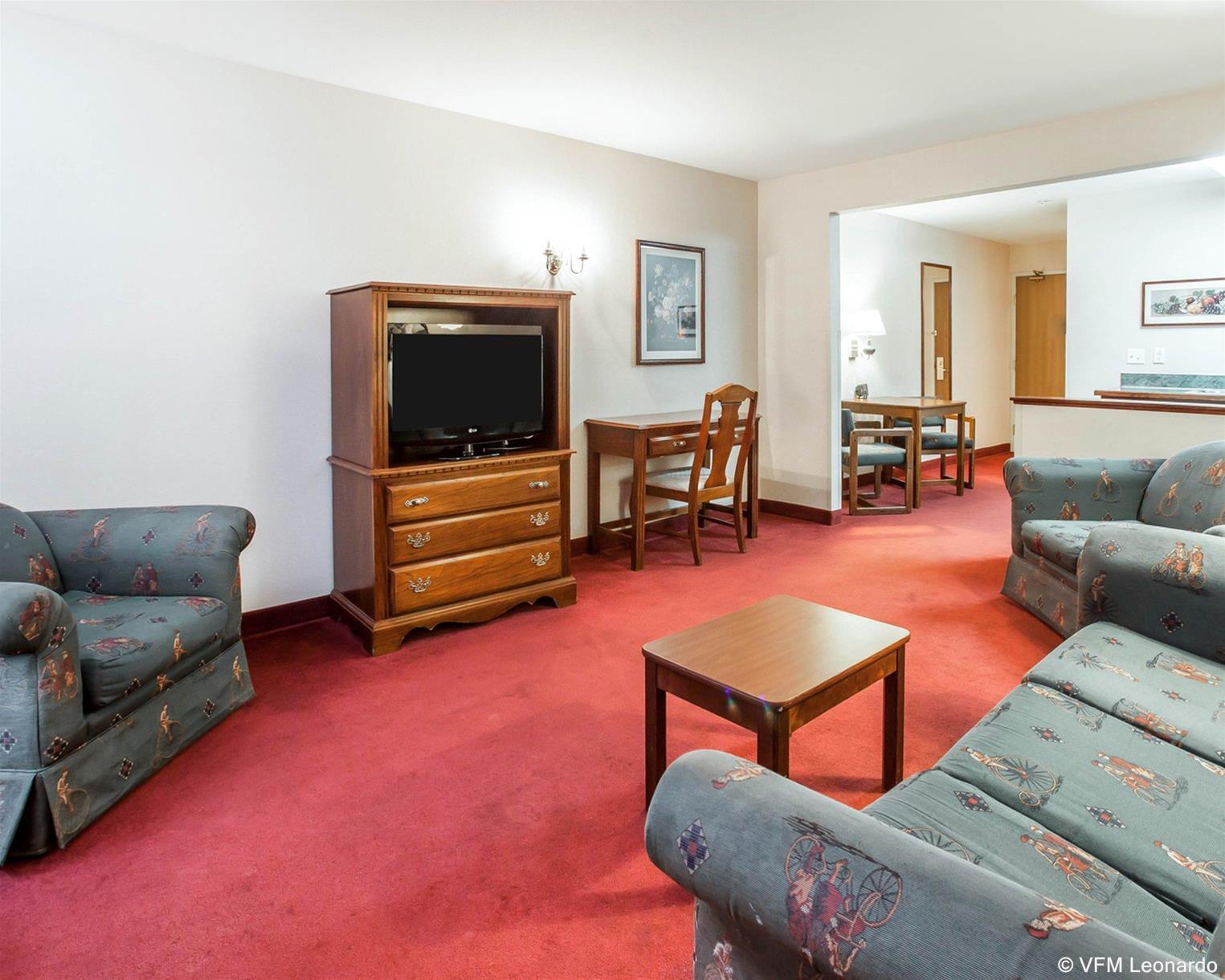 Comfort Suites Yakima Exteriér fotografie