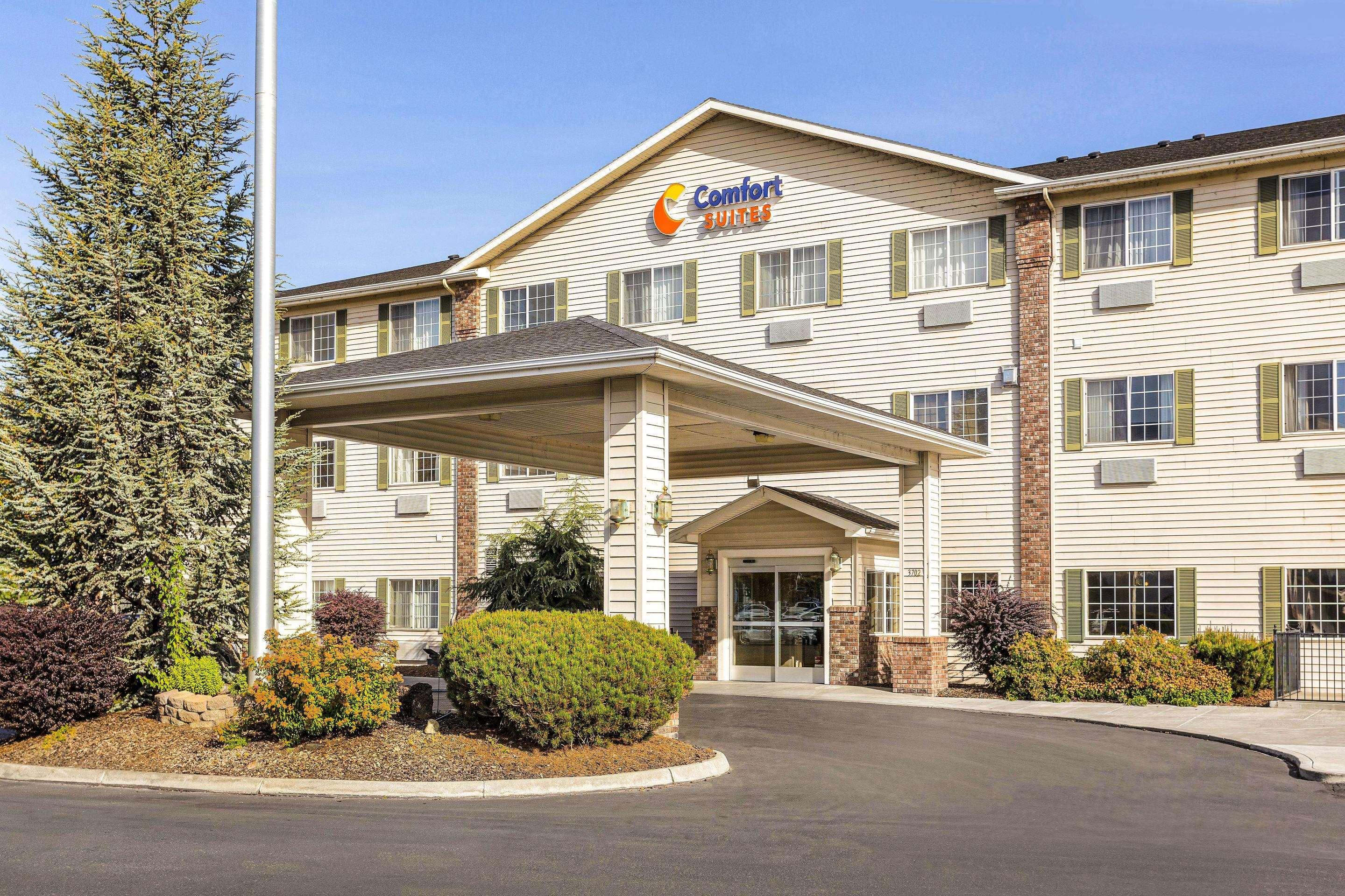 Comfort Suites Yakima Exteriér fotografie