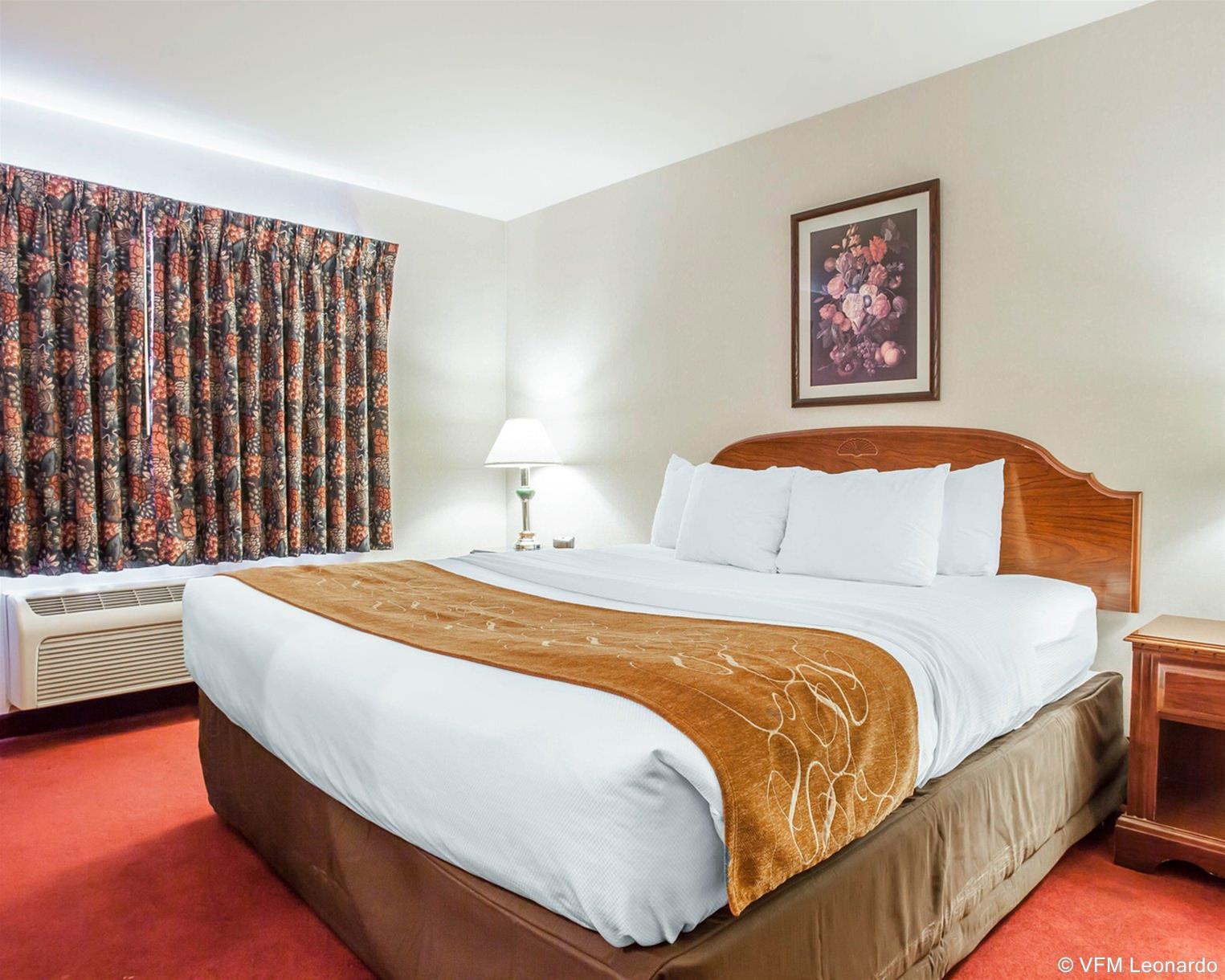 Comfort Suites Yakima Exteriér fotografie