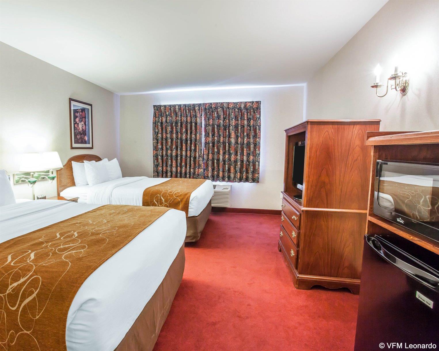 Comfort Suites Yakima Exteriér fotografie