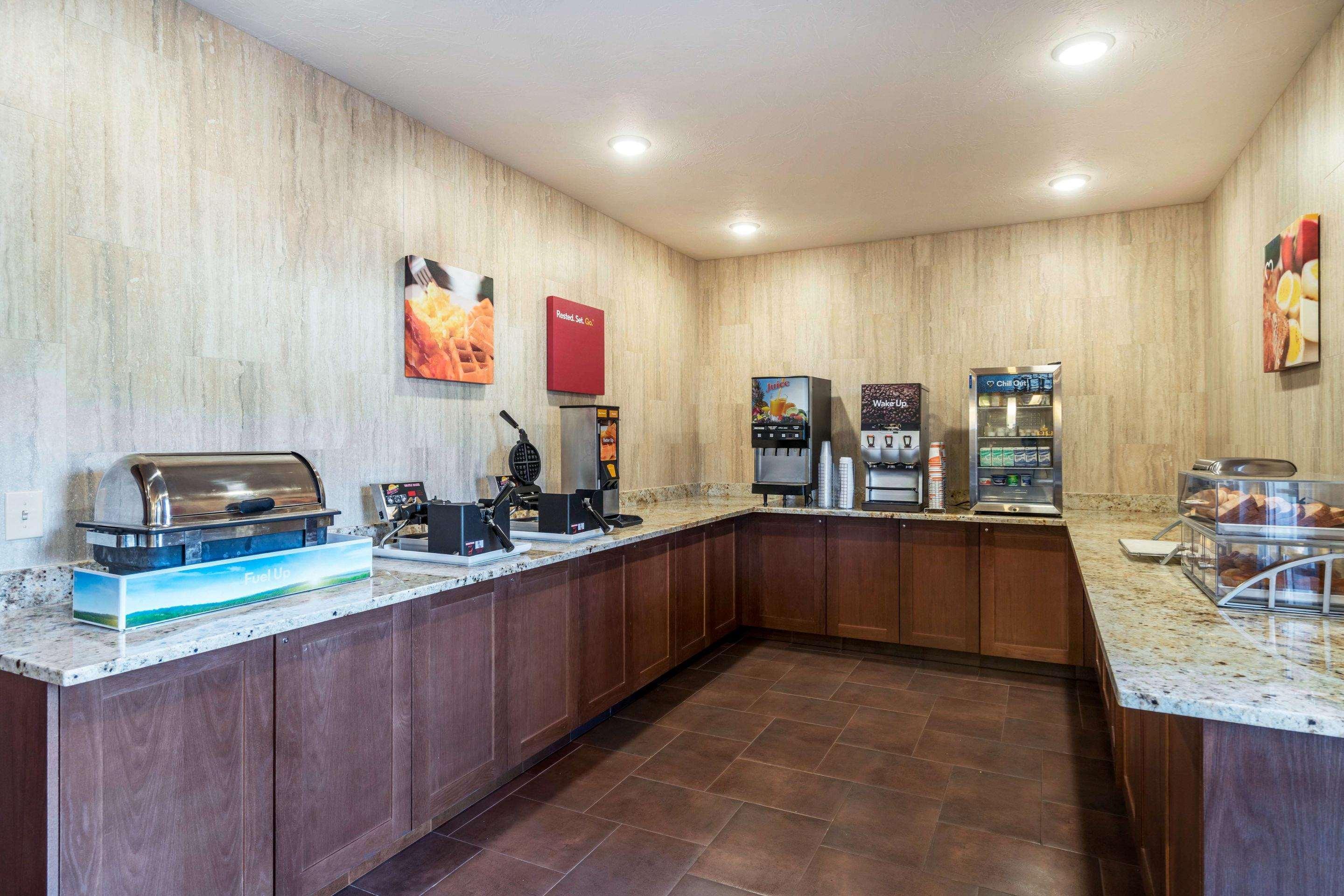Comfort Suites Yakima Exteriér fotografie