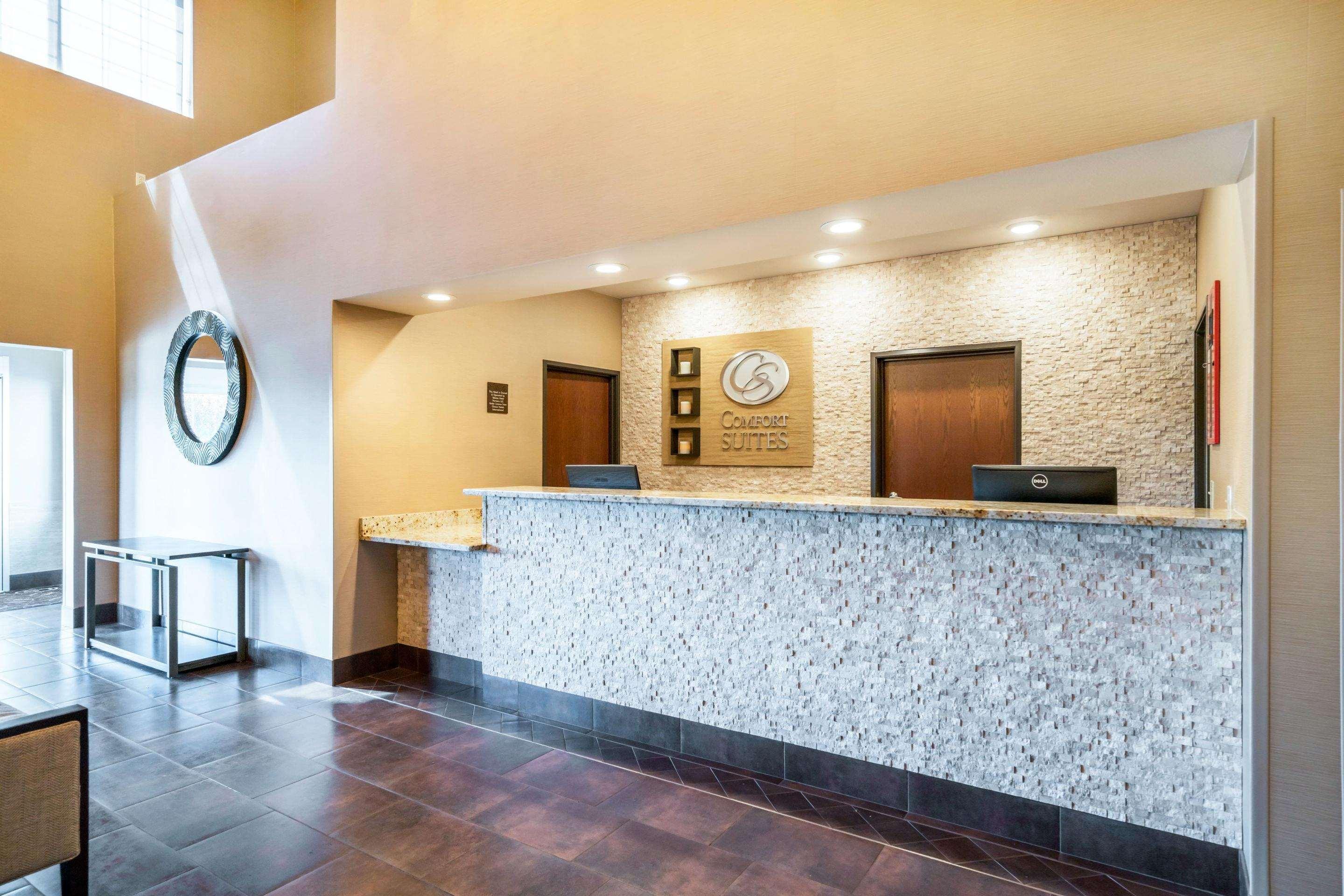 Comfort Suites Yakima Exteriér fotografie