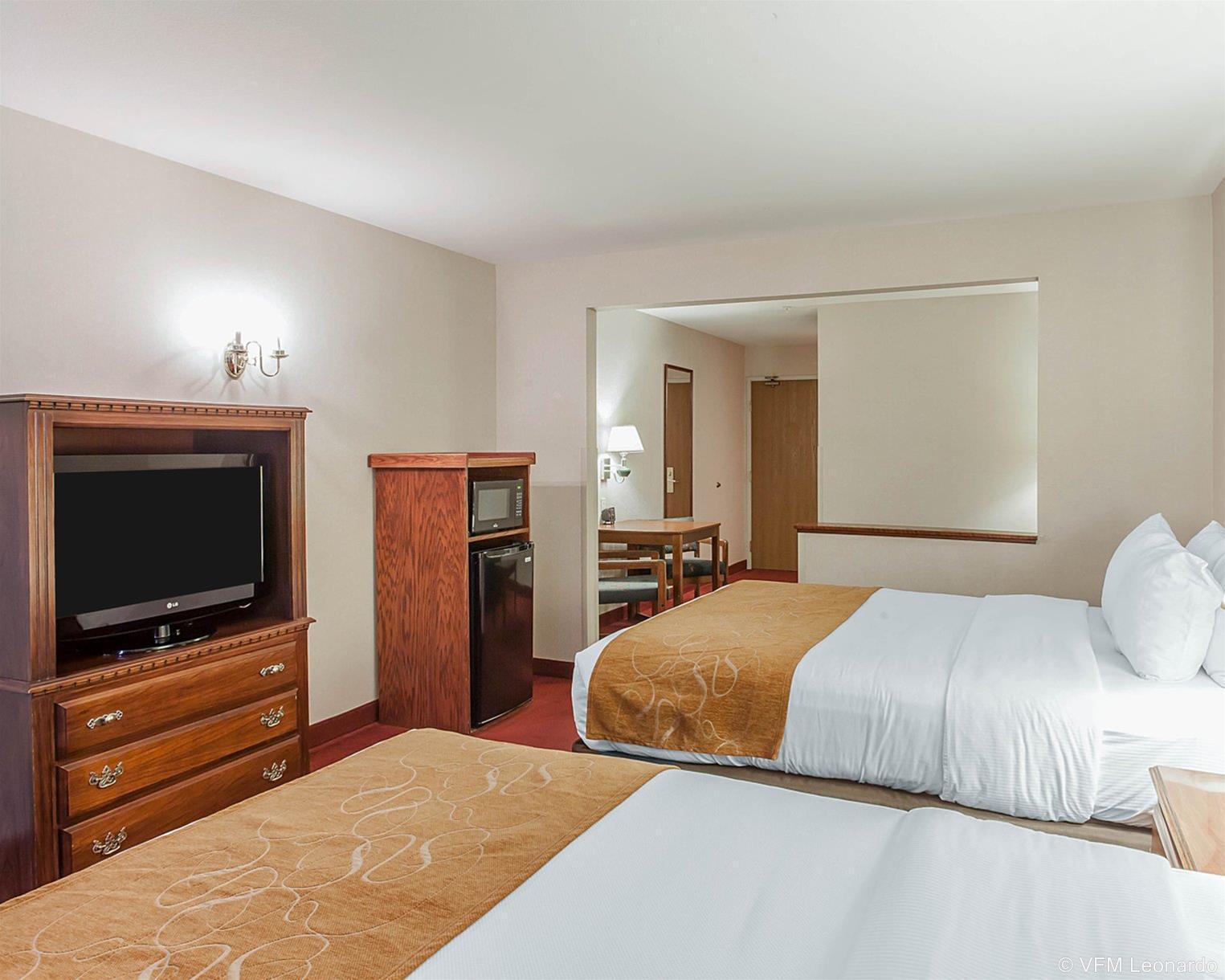Comfort Suites Yakima Exteriér fotografie