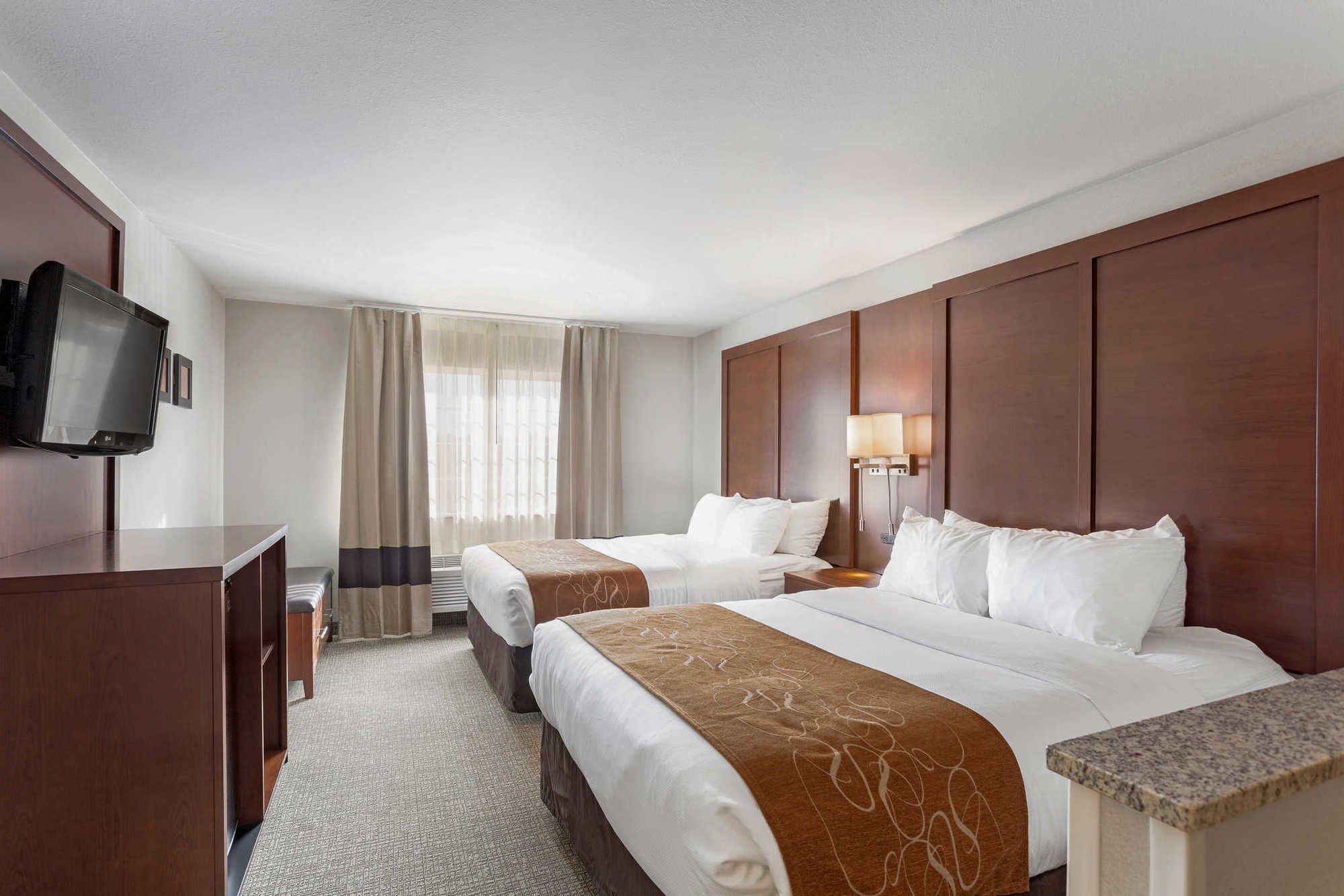 Comfort Suites Yakima Pokoj fotografie