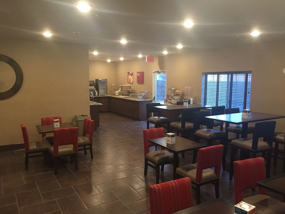 Comfort Suites Yakima Exteriér fotografie