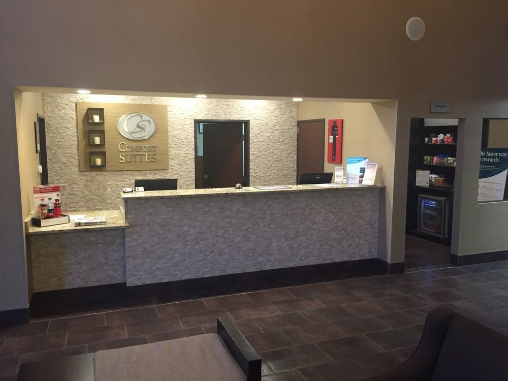 Comfort Suites Yakima Exteriér fotografie