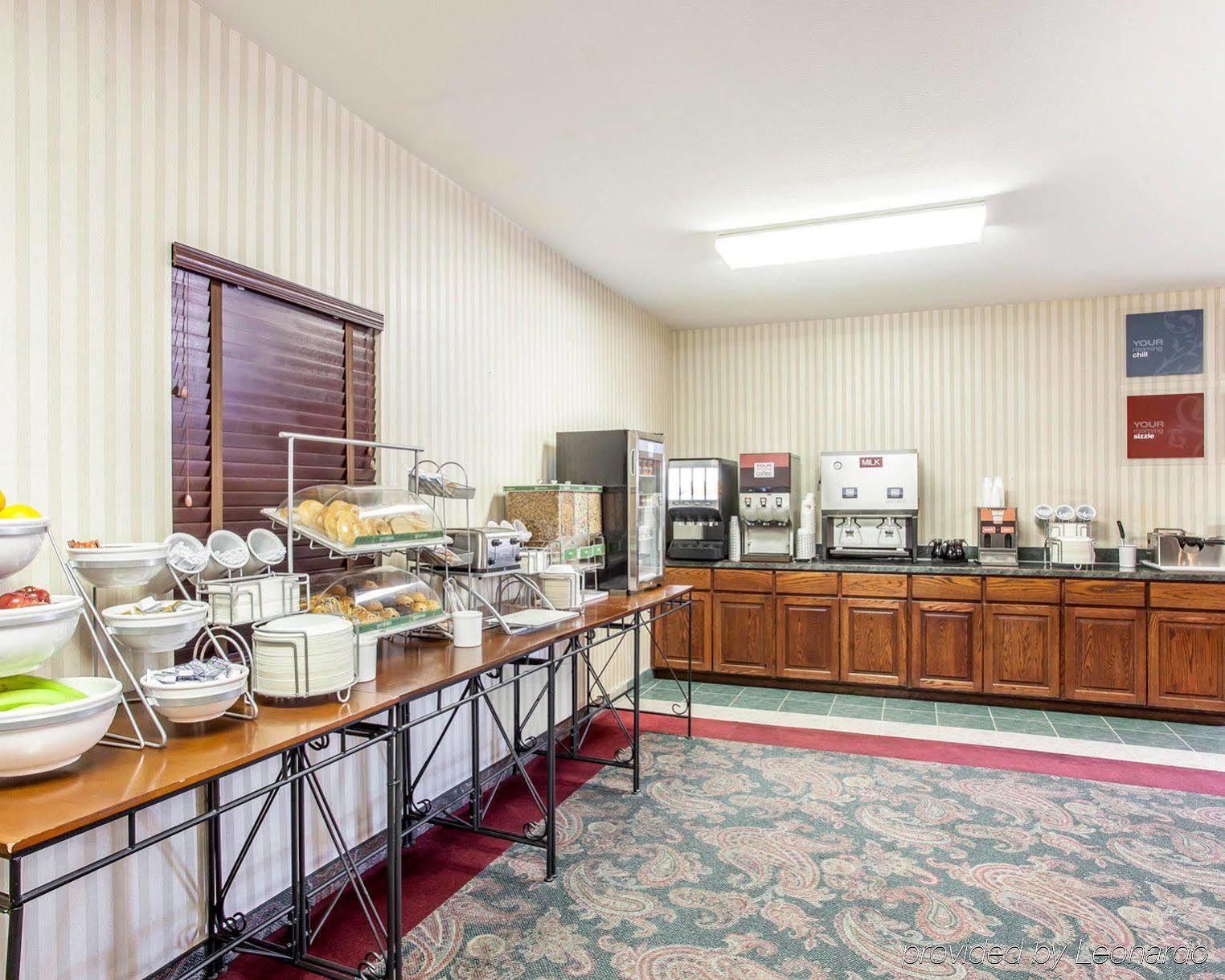 Comfort Suites Yakima Exteriér fotografie
