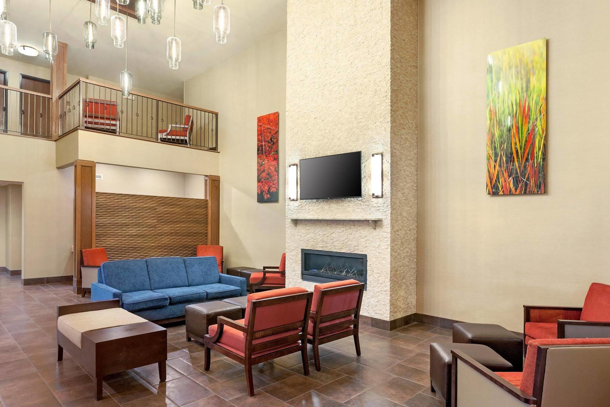 Comfort Suites Yakima Exteriér fotografie