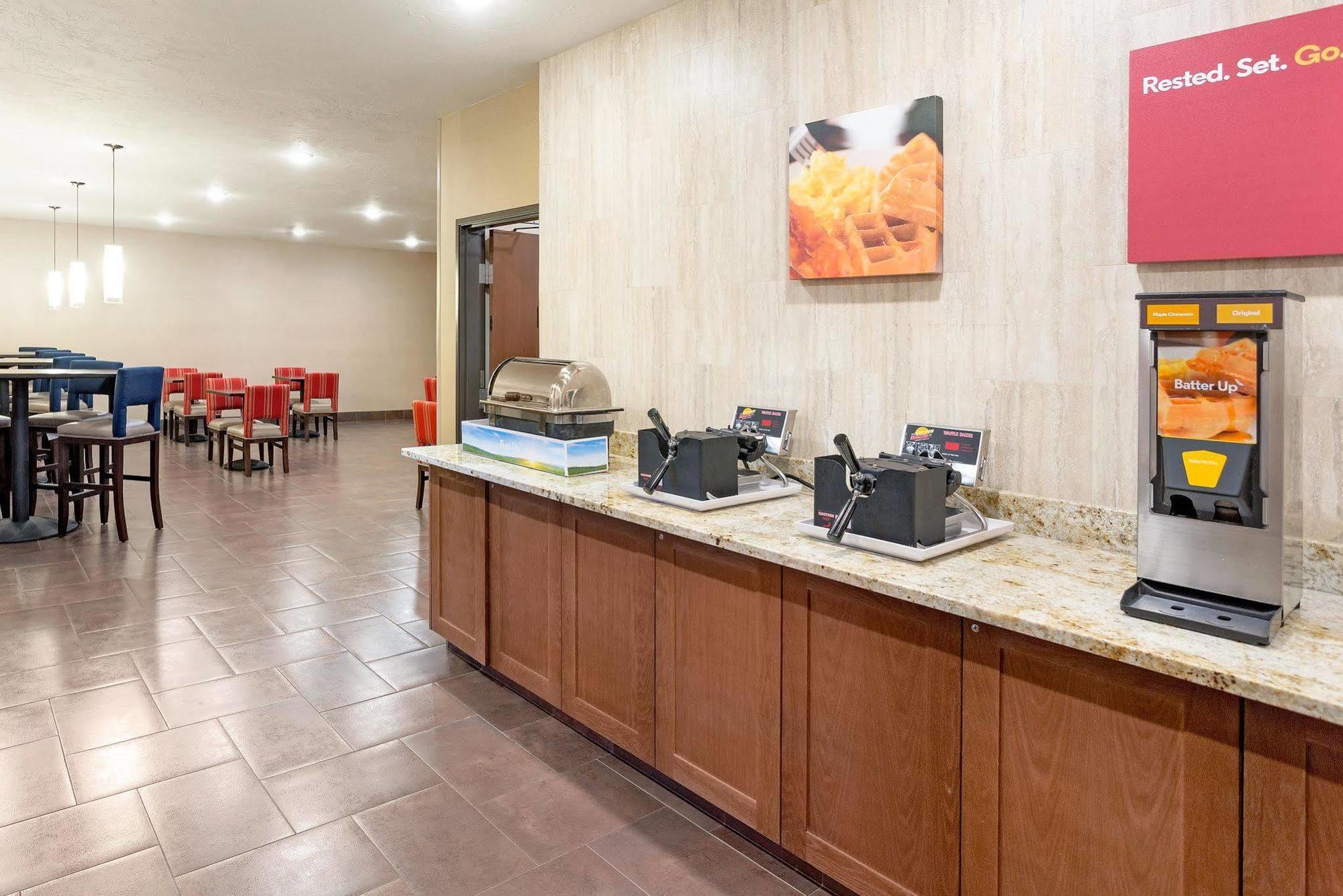 Comfort Suites Yakima Exteriér fotografie