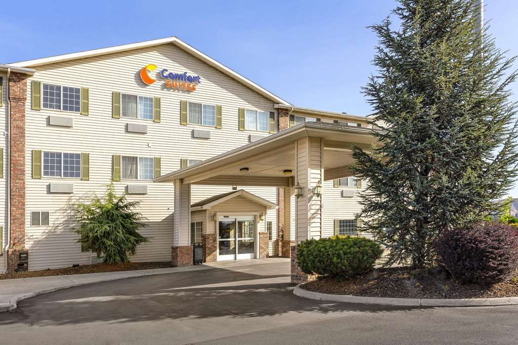 Comfort Suites Yakima Exteriér fotografie