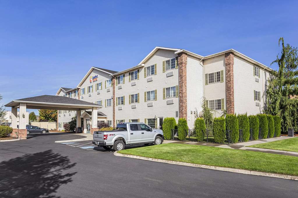 Comfort Suites Yakima Exteriér fotografie