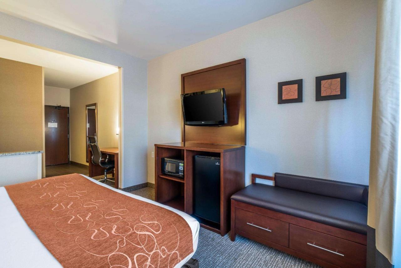 Comfort Suites Yakima Exteriér fotografie